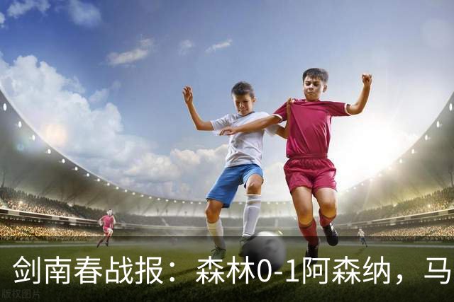 剑南春战报：森林0-1阿森纳，马杜埃凯凌空抽射绝杀